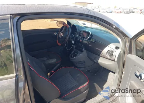 2017 Fiat 500 Pop z USA, uszkodzony, nr VIN 3C3CFFKR4HT697833